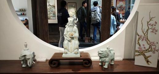 三宝国际瓷谷淬变陶瓷文化旅游产业聚集区